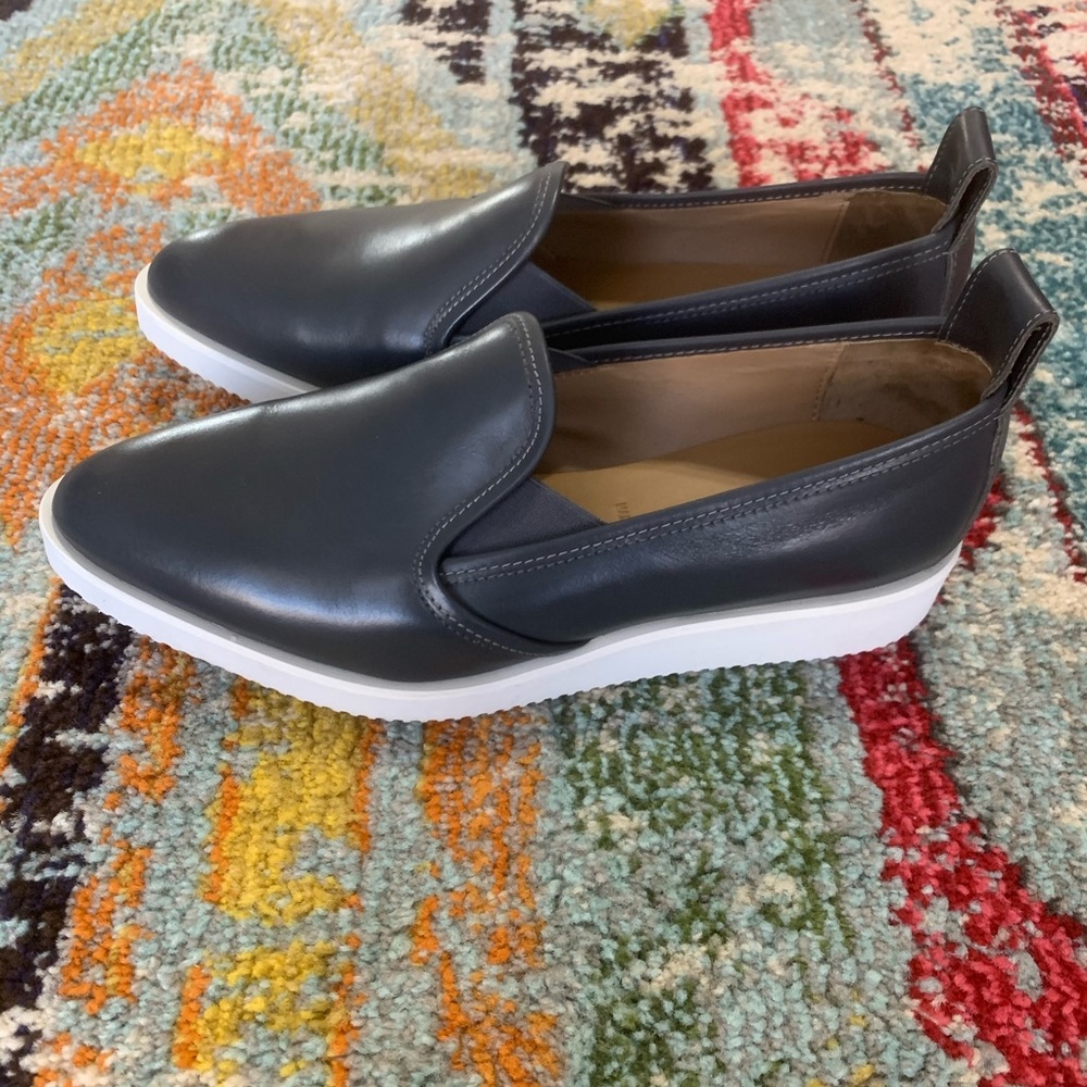 Everlane The Leather Street shoe▪️size 8 - Picture 2 of 10